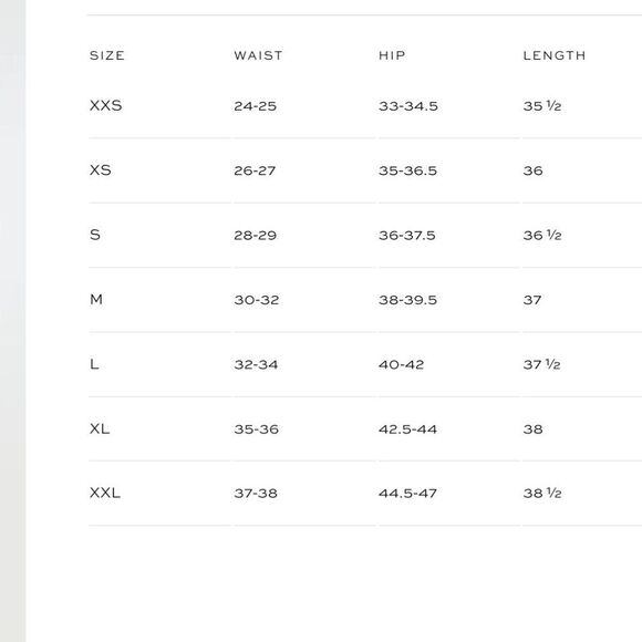 Hill House Home The Delphine Nap Skirt in Pink Vine Stripe Size XS - Picture 7 of 7